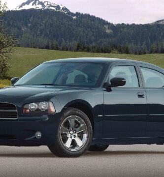 Descargar Manual Dodge Charger SRT8 2009 de Usuario