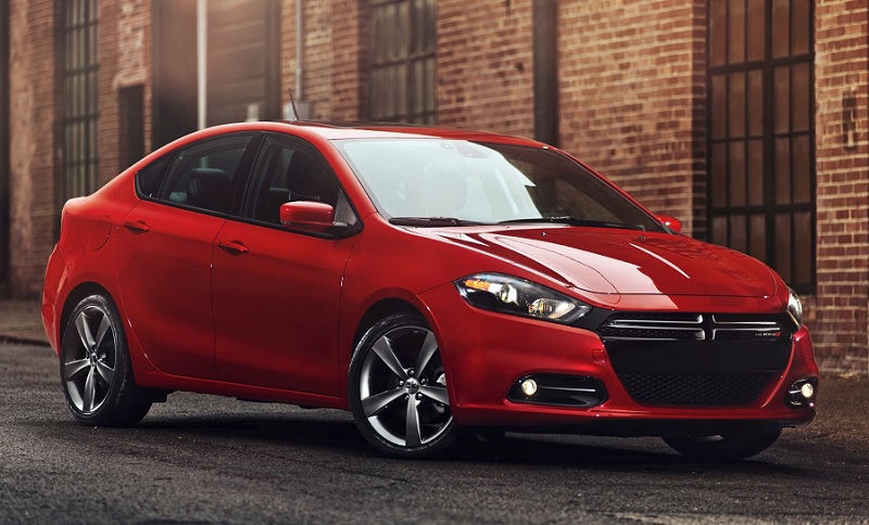 Descargar Manual Dodge Dart 2013 de Usuario