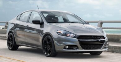 Descargar Manual Dodge Dart 2014 de Usuario