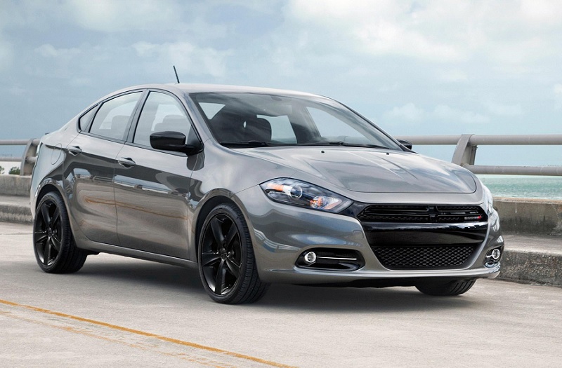 Descargar Manual Dodge Dart 2014 de Usuario