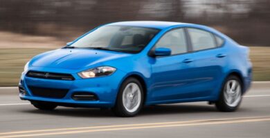 Descargar Manual Dodge Dart 2015 de Usuario