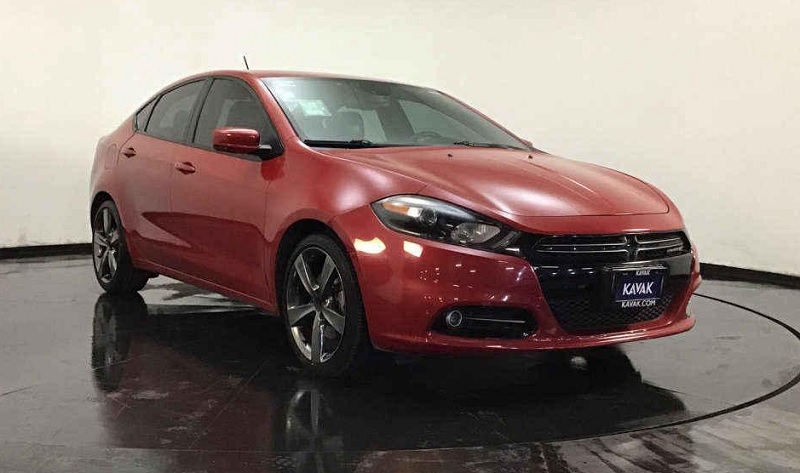 Descargar Manual Dodge Dart 2016 de Usuario