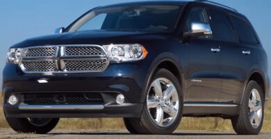 Descargar Manual Dodge Durango 2011 de Usuario