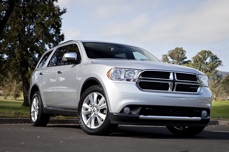 Descargar Manual Dodge Durango 2013 de Usuario