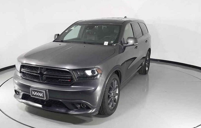 Descargar Manual Dodge Durango 2017 de Usuario