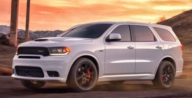 Descargar Manual Dodge Durango 2018 de Usuario