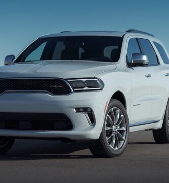 Descargar Manual Dodge Durango 2021 de Usuario