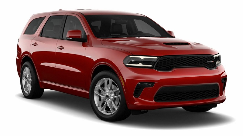 Descargar Manual Dodge Durango 2022 de Usuario