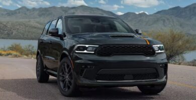 Descargar Manual Dodge Durango 2023 de Usuario