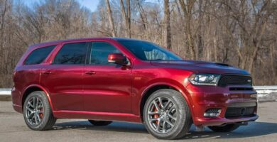 Descargar Manual Dodge Durango SRT 2019 de Usuario