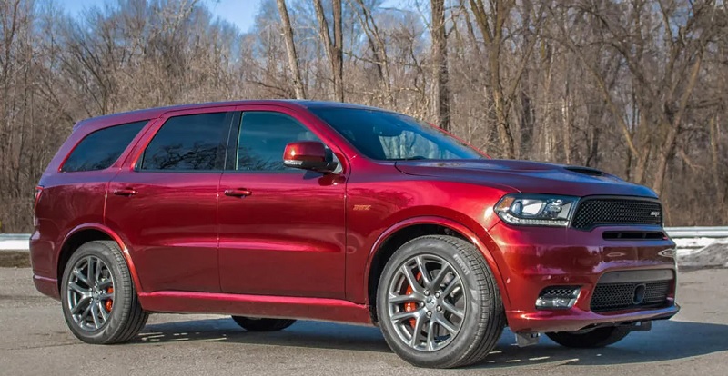 Descargar Manual Dodge Durango SRT 2019 de Usuario