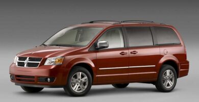 Descargar Manual Dodge Grand Caravan 2008 de Usuario