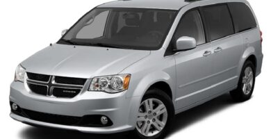 Descargar Manual Dodge Grand Caravan 2012 de Usuario