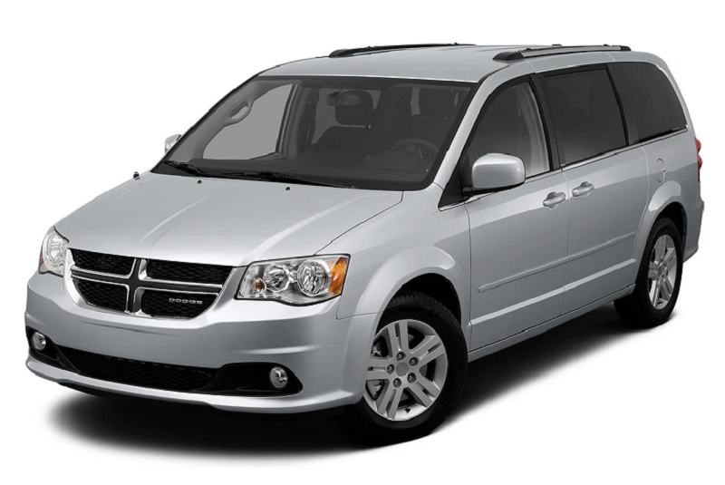 Descargar Manual Dodge Grand Caravan 2012 de Usuario