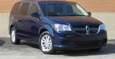 Descargar Manual Dodge Grand Caravan 2013 de Usuario