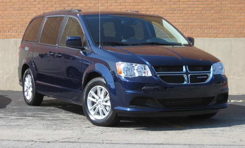 Descargar Manual Dodge Grand Caravan 2013 de Usuario