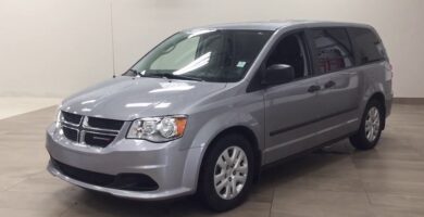 Descargar Manual Dodge Grand Caravan 2014 de Usuario