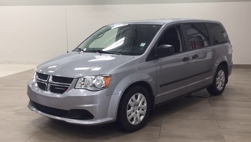 Manual Dodge Grand Caravan 2014 de Usuario