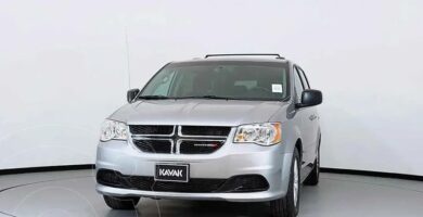 Descargar Manual Dodge Grand Caravan 2015 de Usuario