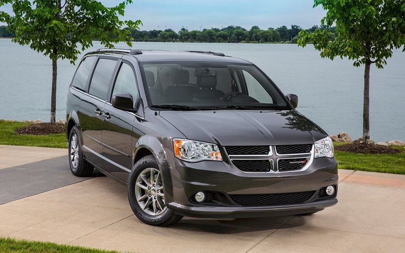 Descargar Manual Dodge Grand Caravan 2016 de Usuario