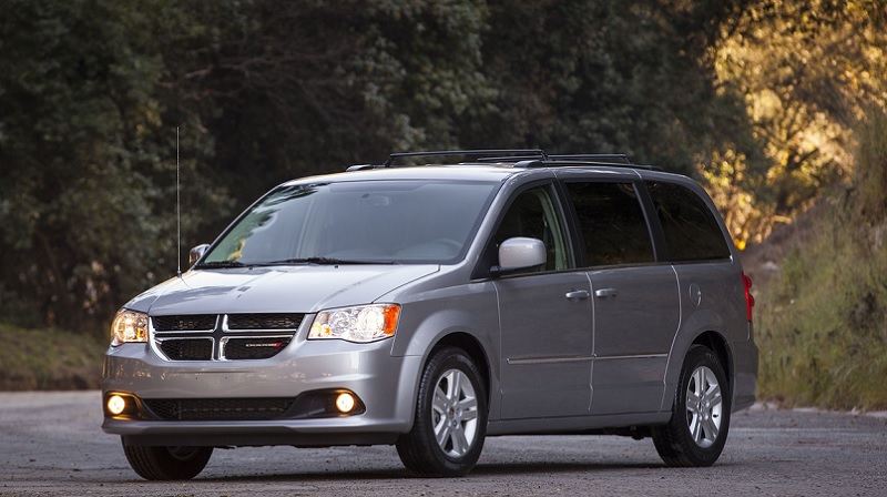 Descargar Manual Dodge Grand Caravan 2017 de Usuario