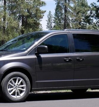 Descargar Manual Dodge Grand Caravan 2019 de Usuario