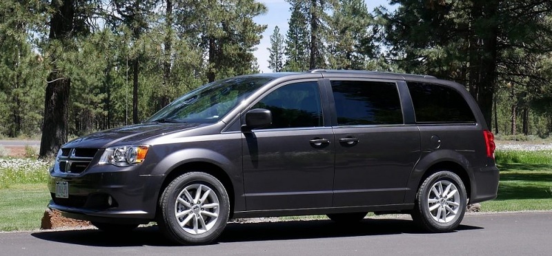 Descargar Manual Dodge Grand Caravan 2019 de Usuario