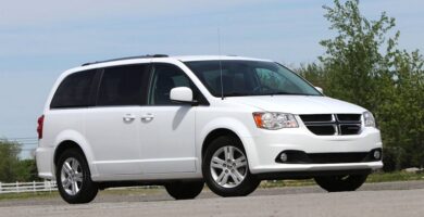 Descargar Manual Dodge Grand Caravan 2020 de Usuario