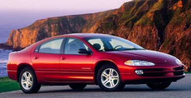 Descargar Manual Dodge Intrepid 2004 de Usuario