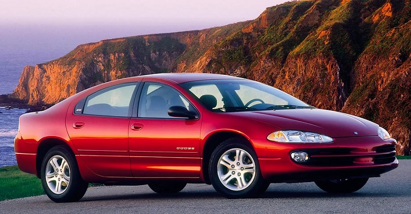 Descargar Manual Dodge Intrepid 2004 de Usuario