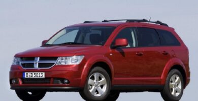 Descargar Manual Dodge Journey 2017 de Usuario