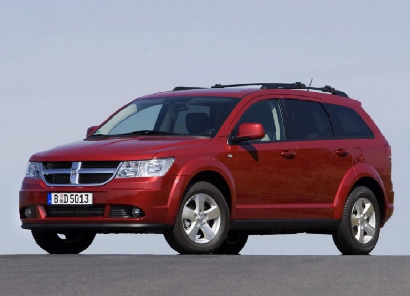 Descargar Manual Dodge Journey 2017 de Usuario