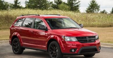 Descargar Manual Dodge Journey 2018 de Usuario