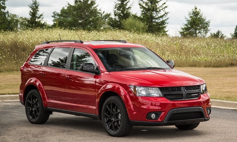Descargar Manual Dodge Journey 2018 de Usuario