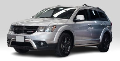 Descargar Manual Dodge Journey 2019 de Usuario