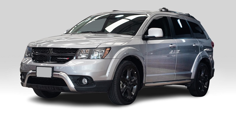 Descargar Manual Dodge Journey 2019 de Usuario