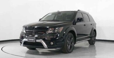 Descargar Manual Dodge Journey 2020 de Usuario