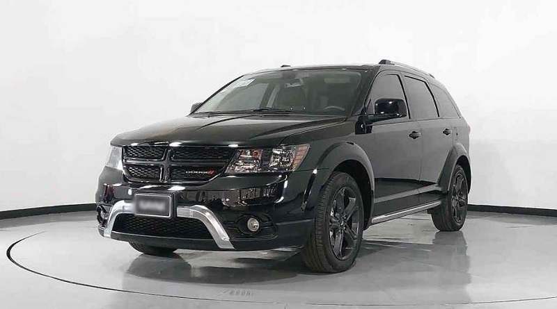 Descargar Manual Dodge Journey 2020 de Usuario