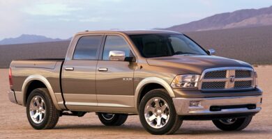 Descargar Manual Dodge Ram 1500 2009 de Usuario