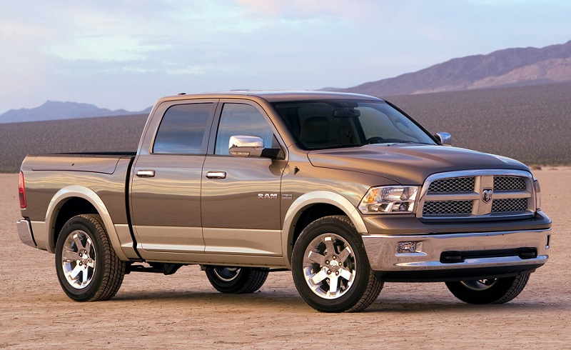 Descargar Manual Dodge Ram 1500 2009 de Usuario