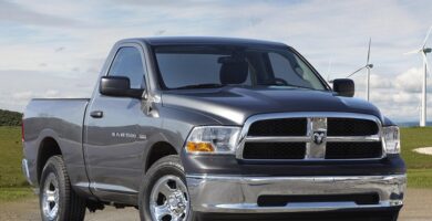 Descargar Manual Dodge Ram 1500 2011 de Usuario