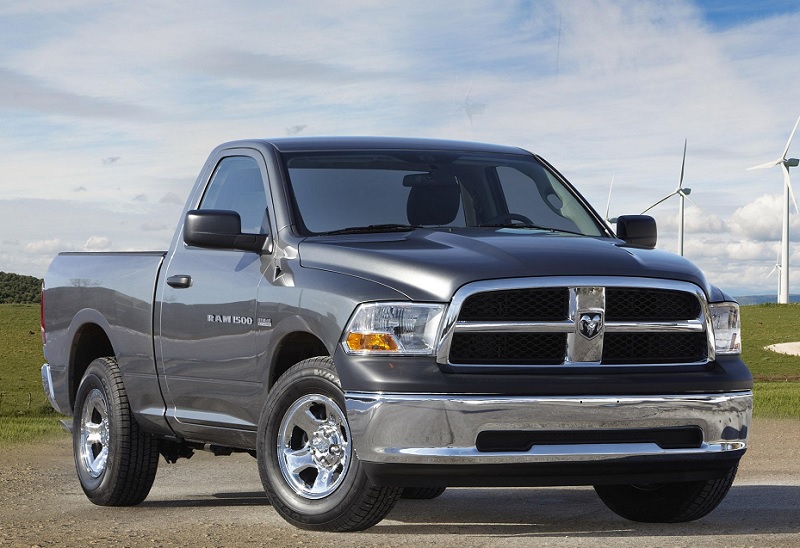 Descargar Manual Dodge Ram 1500 2011 de Usuario