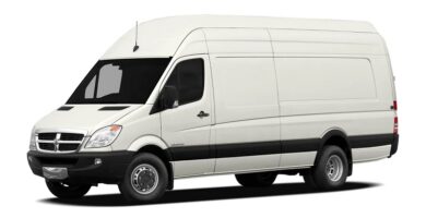 Descargar Manual Dodge Sprinter 2009 de Usuario