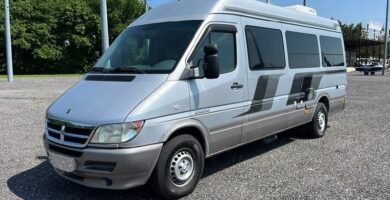 Descargar Manual Dodge Sprinter Cargo Van 2004 de Usuario