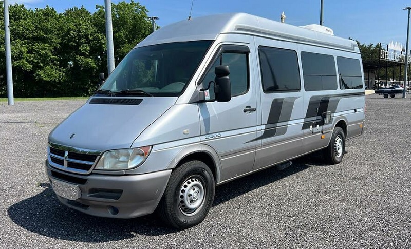 Descargar Manual Dodge Sprinter Cargo Van 2004 de Usuario