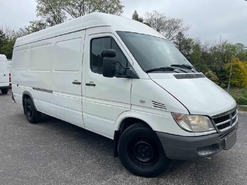 Descargar Manual Dodge Sprinter Cargo Van 2006 de Usuario