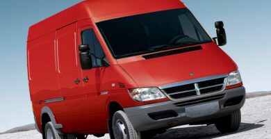 Descargar Manual Dodge Sprinter Cargo Van 2007 de Usuario