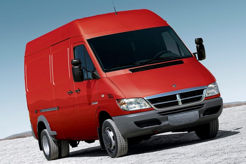 Descargar Manual Dodge Sprinter Cargo Van 2007 de Usuario