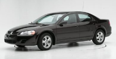 Descargar Manual Dodge Stratus 2006 de Usuario