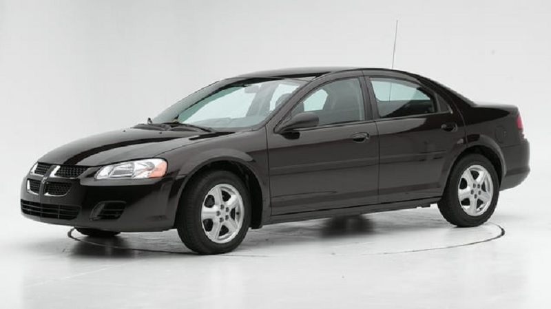 Descargar Manual Dodge Stratus 2006 de Usuario